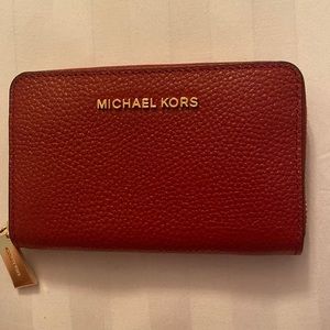 Small Michael Kors wallet